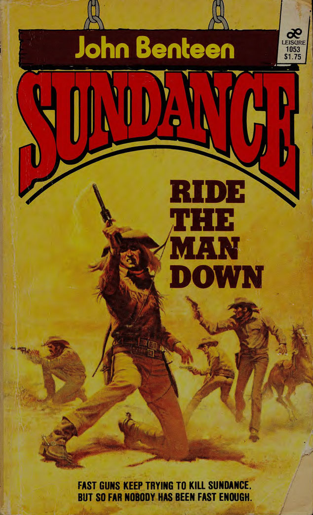 Ride the man down